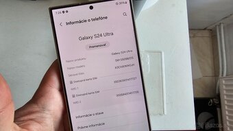 Vymením Samsung Gal. S24 Ultra za Fold 6 či čosi zaujímavé - 8