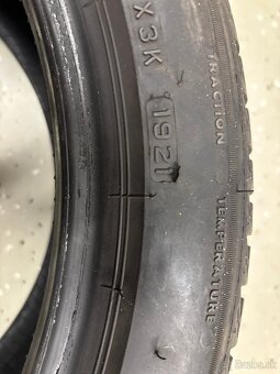 Letné pneumatiky Bridgestone Turanza T005 225/45 r17 - 8