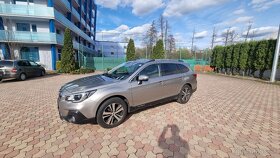 Predám Subaru Outback 2,5 CVT Business Navi 2018 - 8