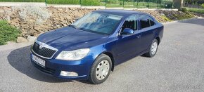 Skoda Octavia 1.6tdi 77kw - 8