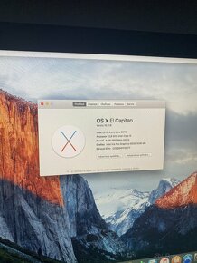 iMac 21.5 inch, late 2015 počítač - 8