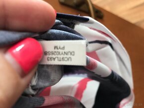 NOVÁ  DKNY originál damska bluzka M/L - 8