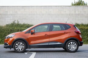 Renault Captur 1.2 TCe Expression EDC S S - 8