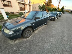 Predám Škoda Octavia 1.9 SDI 50kW r.v. 1999 - 8