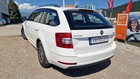 Škoda Octavia Combi 1.6 TDI 115k Ambition odpočet DPH - 8