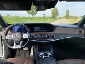 Mercedes-Benz S63 AMG Long 4-Matic 700ps - 8