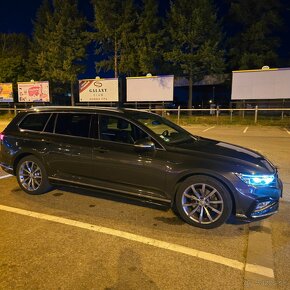 Passat R-Line 4motion 360'kamera - 8