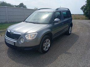 Skoda Yeti - 8