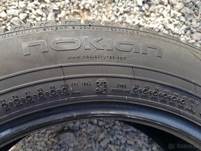 235/55 r17 zimné pneumatiky 4ks Nokian - 8