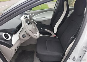 Renault ZOE ZE 40 R90 41 KWh elektro automat 68 kw - 8