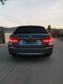 Bmw 530XD g31 2019 195kw 198tis km - 8