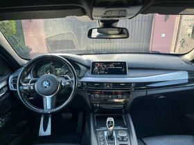 BMW X6 XDrive 30d - 8