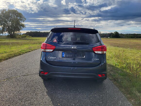 Kia Carens, 1,7 CRDi 85kW/115k, r. v. 2015 - 8