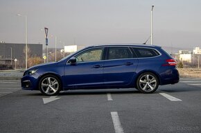 Peugeot 308 SW 1.6 BlueHDi 120 S S Allure EAT6 - 8