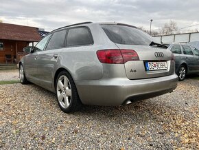 Audi A6 S-Line 3.0TDI diesel, 165kW, AT/6, rok:03.2006. - 8