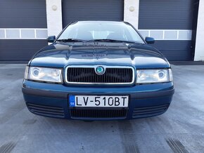 Škoda Octavia 1,9 TDI - 81KW - 8