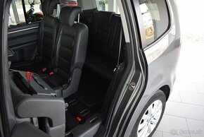 Volkswagen Touran 2,0 TDi,HIGHLINE,kamera,7míst, - 8