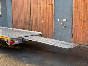 GROMEX ALU AUTOVLEK 2.7t 3.7x1.9m-DPH - 8