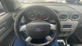 Ford Focus Kombi 1.6 TDCi Duratorq Trend - 8