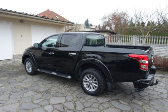 Mitsubishi L200 2.4 DI-D A/T, 133kW,4d. - ODPOČET DPH - 8