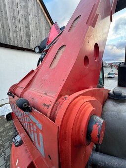 Manitou MLT 634-120 LSU - 8