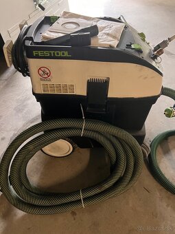 Festool CTM 48 E LE EC B22 + IAS hadice+ bruska lex 125/5 - 8