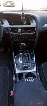 Audi a4b8 Avant 2008 2 TDI - 8