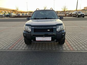 Land Rover Freelander 2.0 TDi facelift 4x4 - 8