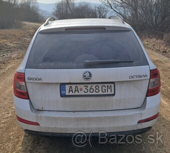 Škoda octavia 1.6Tdi 77kw - 8