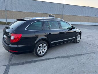 Skoda superb combi 2.0 tdi 103kw 2011 - 8