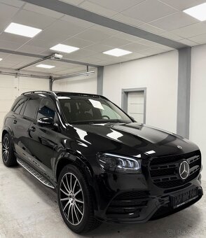 Mercedes GLS 400d 4Matic Black Optick - 8