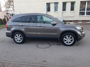 HONDA CR-V 2.2 CTDi 4x4 - 8