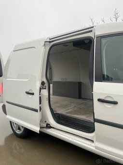 Volkswagen Caddy MAXI s motorom 2.0TDI - 8