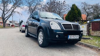 SsangYong Rexton 270 CDI XVT 4x4 - 8