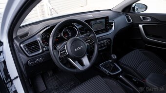 KIA XCeed 1.5 T-GDi, rv 2023, 10.056 km, prvý majiteľ - 8