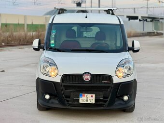 Fiat Doblo Cargo 1.3 JTD - 8