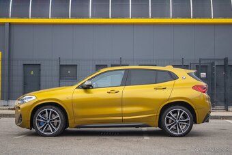 BMW X2 M35i A/T - 8