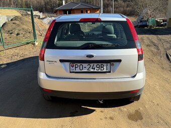 Ford Fiesta / 51 kw / r. v. 2003 / 38 865 km - 8