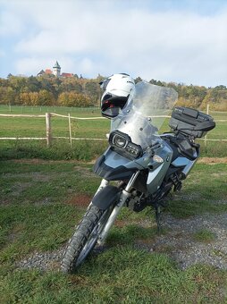 BMW GS - 8