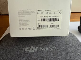 DJI Mavic Mini Fly More Combo - 8