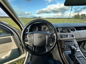 Land Rover Range Rover Sport - 8
