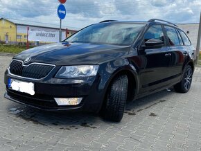 Škoda octavia 2.0 TDI - 8