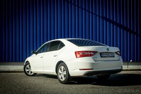 ŠKODA SUPERB 2.0 TDI 110kW 2016 - 8