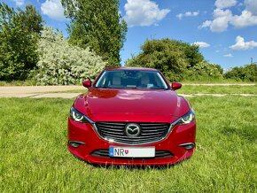 Mazda 6 2,2 SkyActiv-D Revolution Top - 8