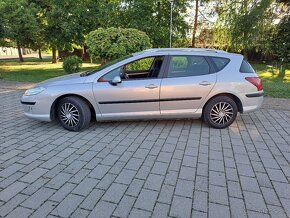 peugeot 407 + vimena za dodavku - 8