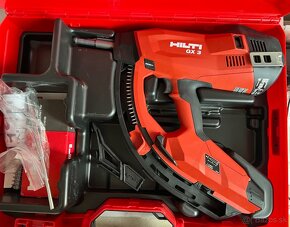 Hilti GX 3 vsadzovací stroj pre klince (rok:2024) - 8