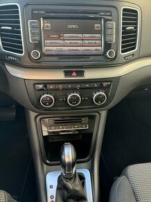 Volkswagen Sharan 103kw,2.0Tdi ,Automat - 8