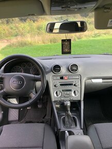 Audi a3 1.6 benzin 3dv - 8