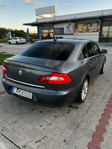 Škoda Superb 1.9 TDI 77kw - 8