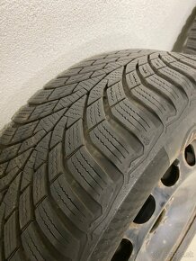 Zimné pneumatiky 205/55 R16 - 8